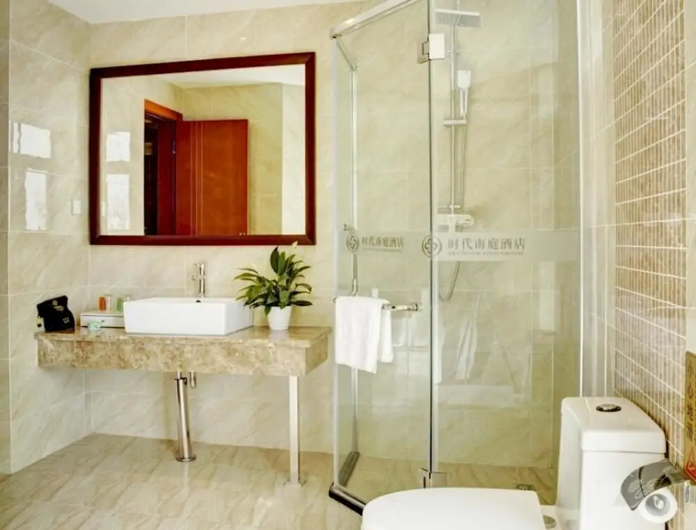 Чэнду: ERA South Atrium Hotel