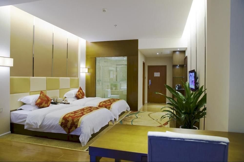 Чэнду: ERA South Atrium Hotel