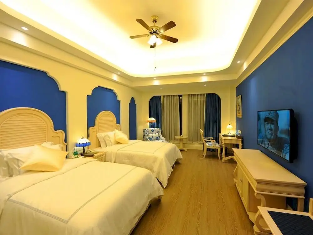 Чэнду: New Vision Hotel