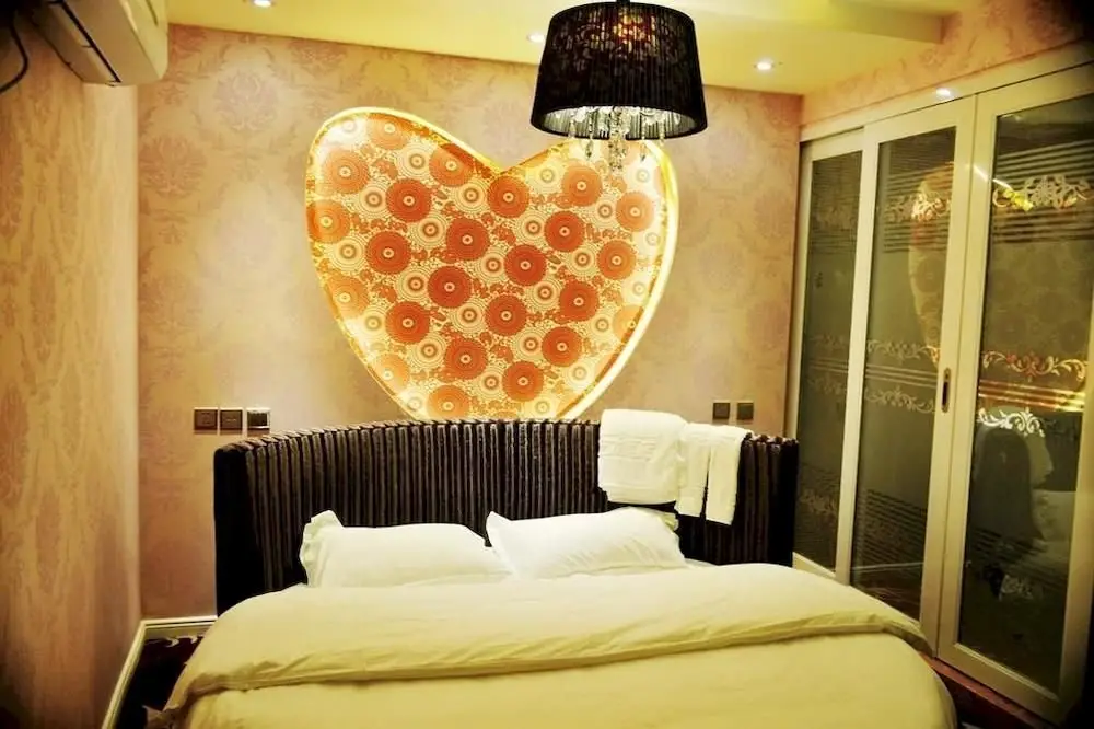 Чэнду: Tianxiang Impression Art Hotel