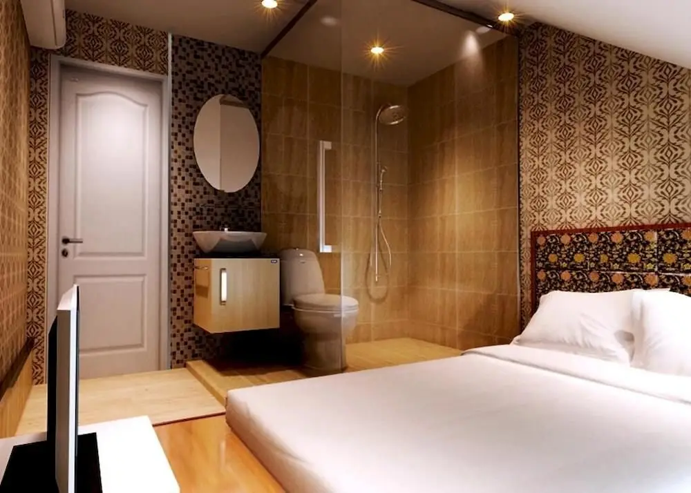 Чэнду: Tianxiang Impression Art Hotel