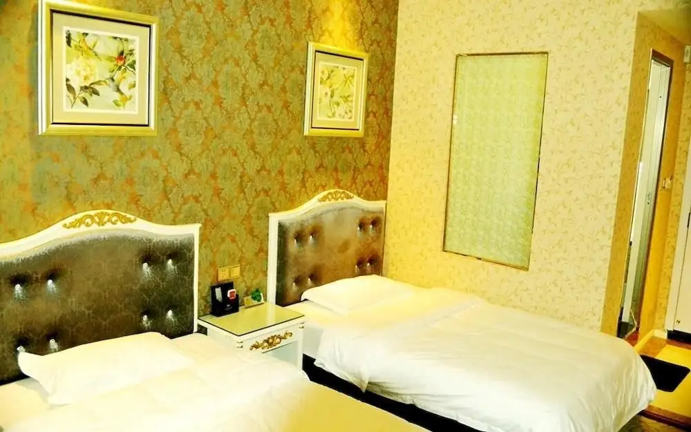 Чэнду: Tianxiang Impression Art Hotel