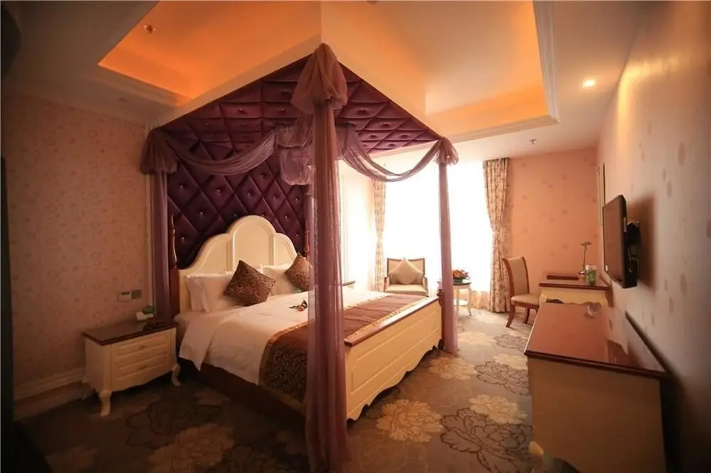 Чэнду: Lanting Hotel (Chengdu Daxu High-speed Railway Station)