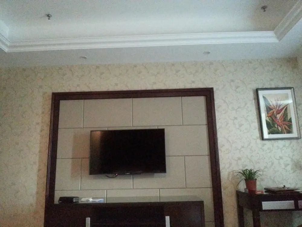 Чэнду: Lanting Hotel (Chengdu Daxu High-speed Railway Station)