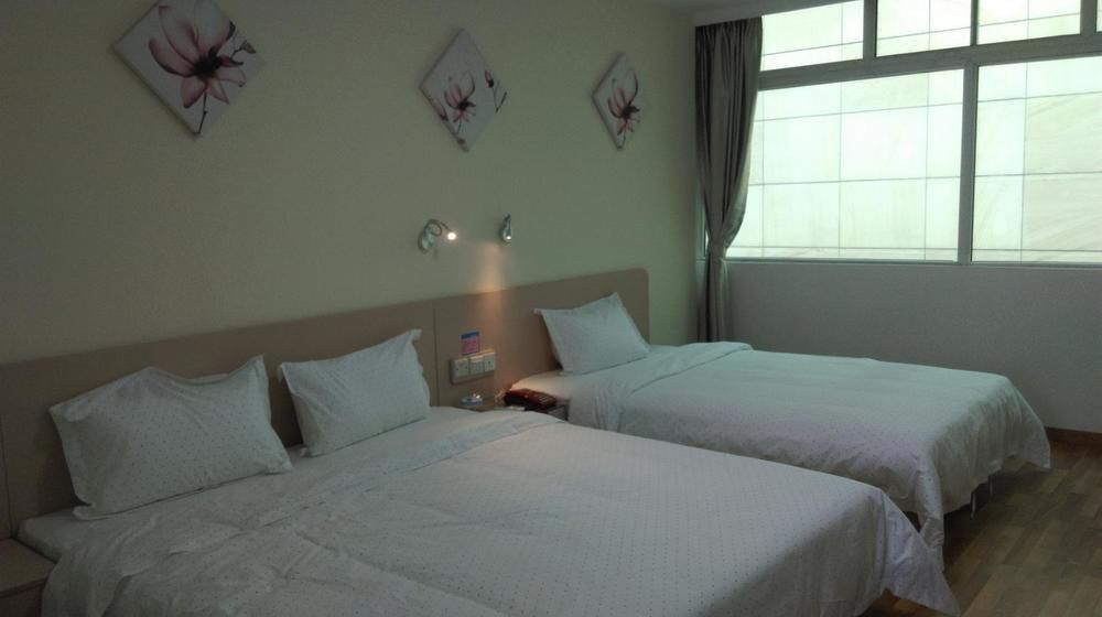 Гуанчжоу: Yimi Hotel Shiqiao Metro Branch