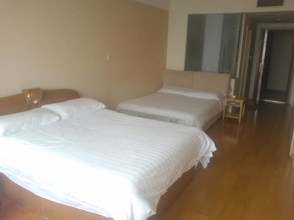 Тяньцзинь: Fashion Hotel Apartment