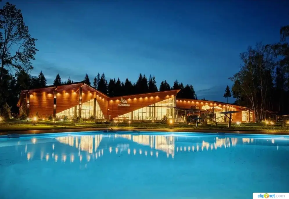 Дорохово: Загородный отель LES Art Resort