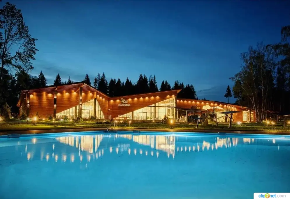 Дорохово: Загородный отель LES Art Resort