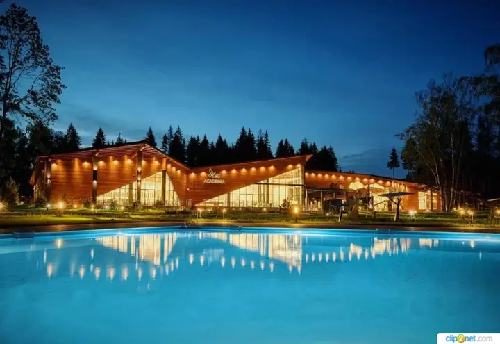 Дорохово: Загородный отель LES Art Resort
