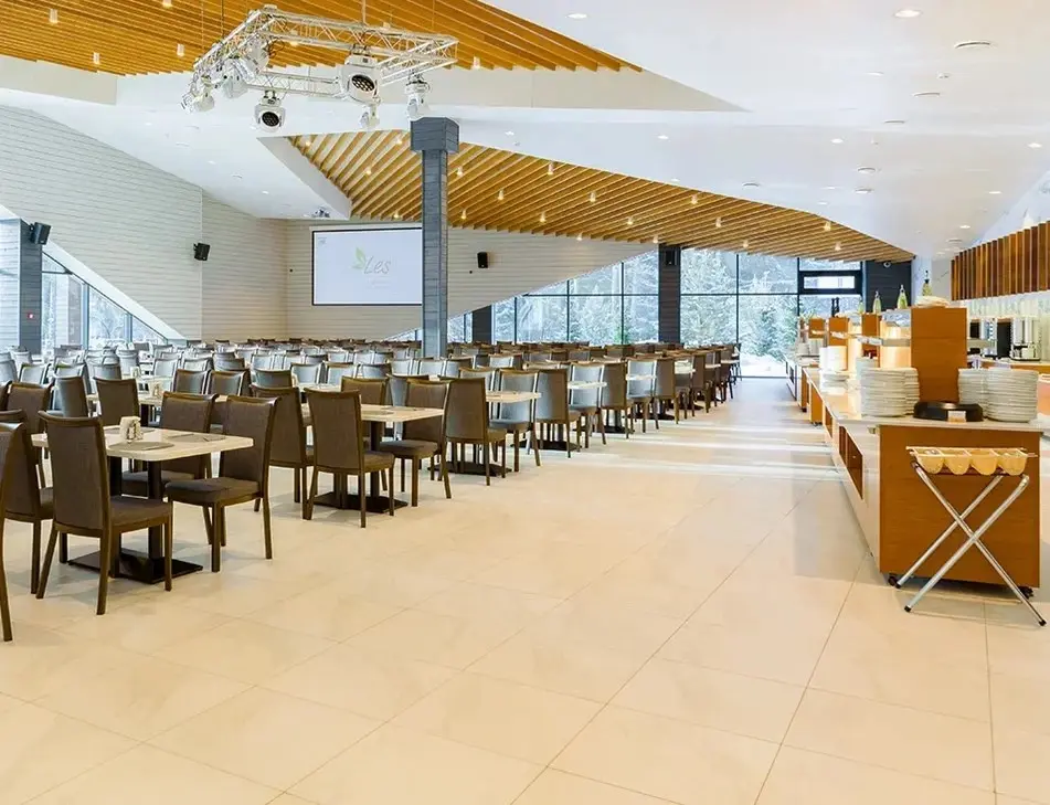 Дорохово: Загородный отель LES Art Resort