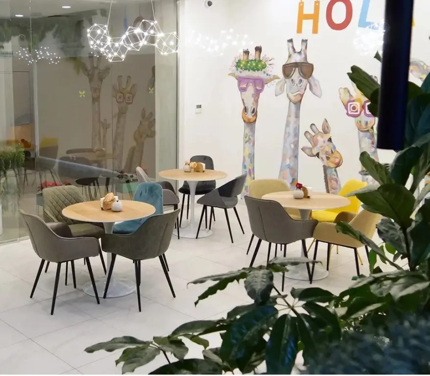 Дорохово: Загородный отель LES Art Resort