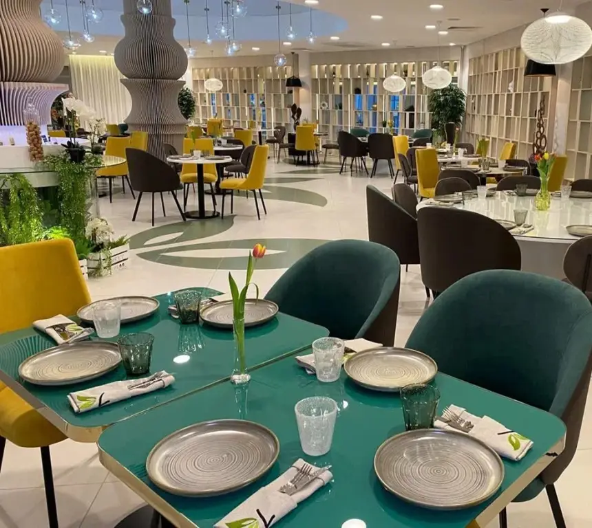 Дорохово: Загородный отель LES Art Resort