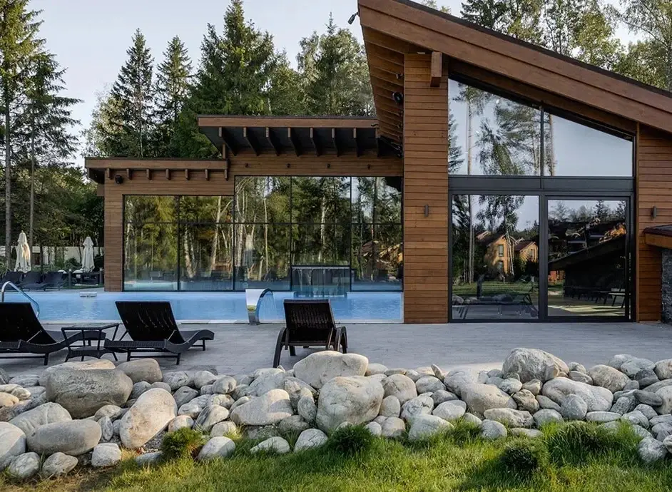Дорохово: Загородный отель LES Art Resort