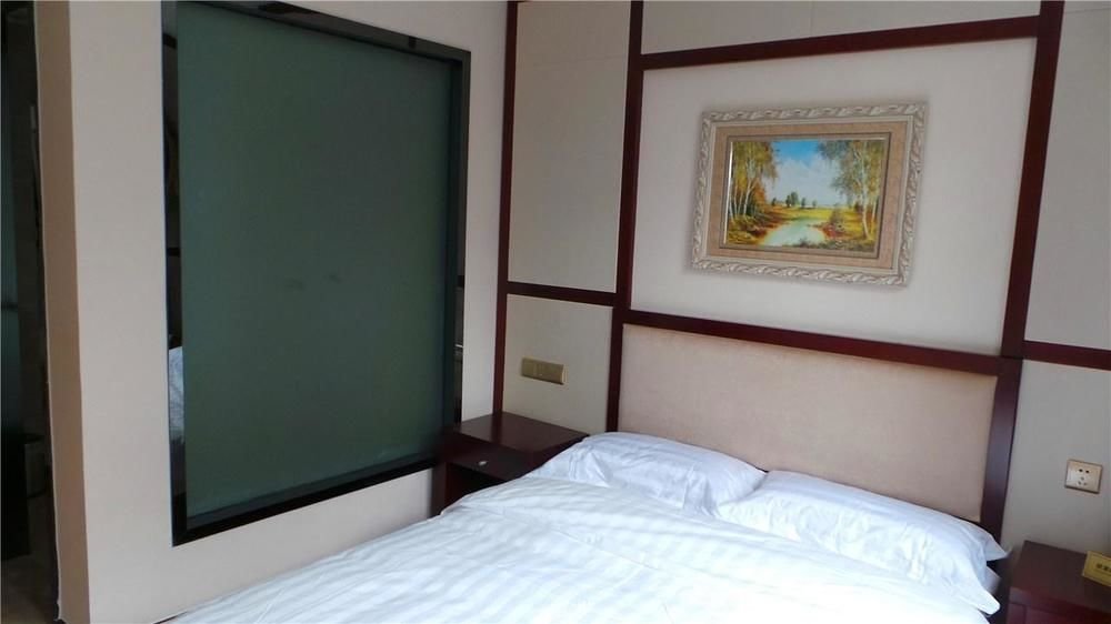 Пекин: Jing Hua Hotel-beijing