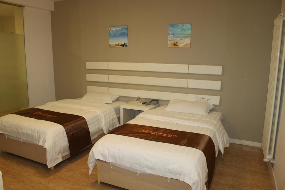 Циндао: Thank Inn Plus Shandong Qingdao Huangdao District Haier Industrial Park
