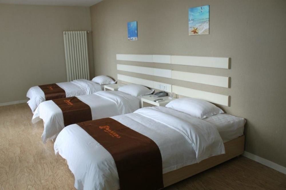 Циндао: Thank Inn Plus Shandong Qingdao Huangdao District Haier Industrial Park