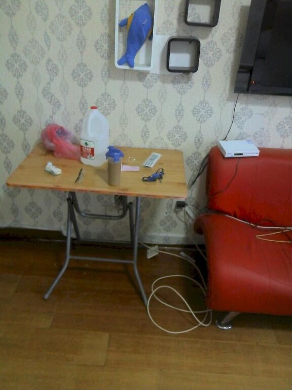 Далянь: Holiday Hotel Apartment