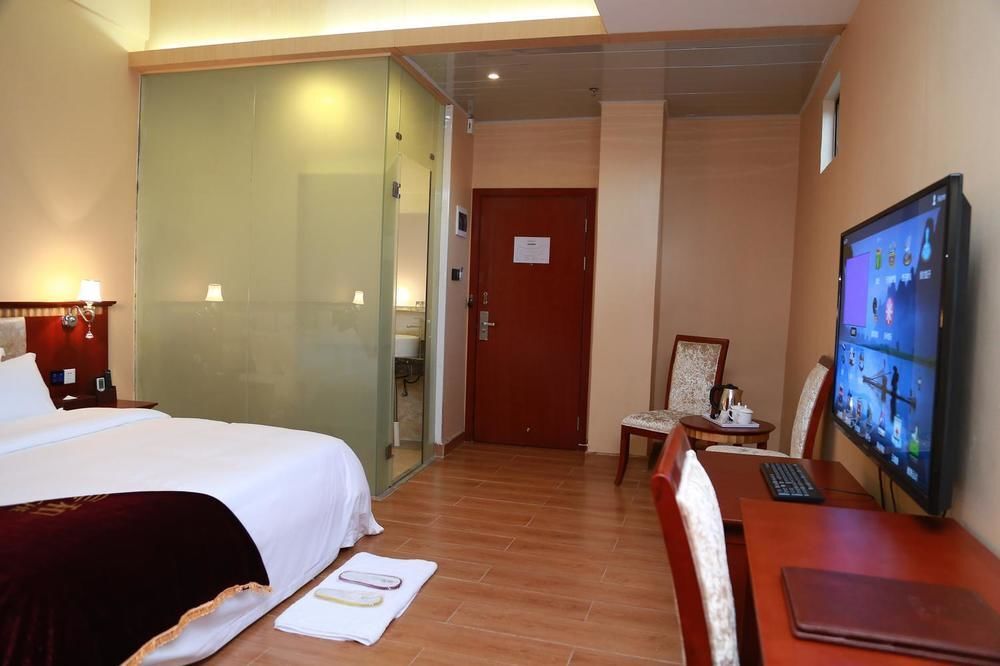 Шэньчжэнь: Longhui Hotel