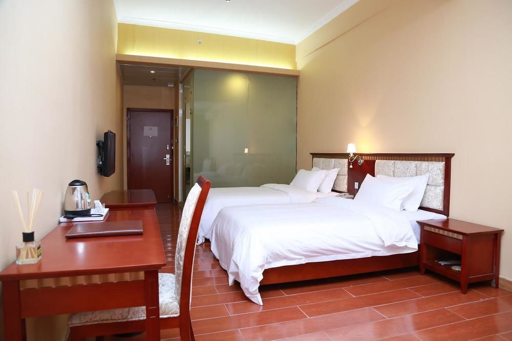 Шэньчжэнь: Longhui Hotel