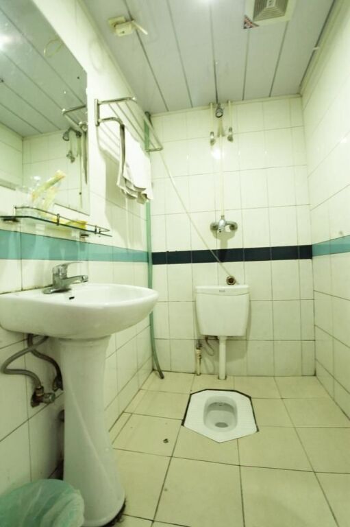 Далянь: Bin Mao Hotel- Dalian