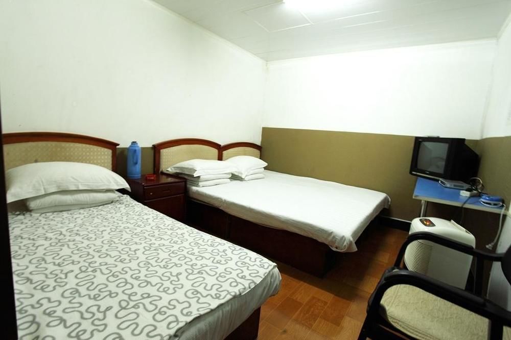 Далянь: Bin Mao Hotel- Dalian