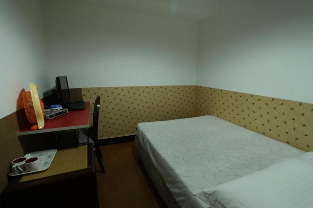 Далянь: Bin Mao Hotel- Dalian