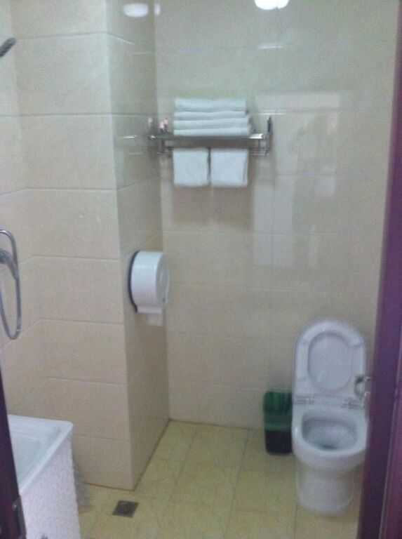 Тяньцзинь: Ming Yang Fashion Hotel- Tianjin