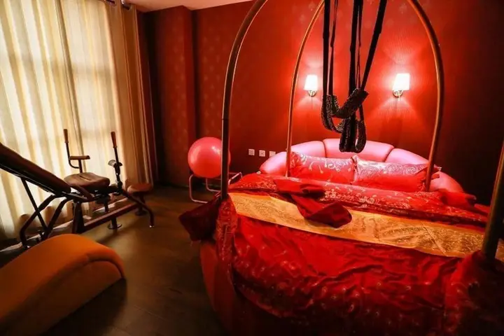 Тяньцзинь: Ming Yang Fashion Hotel- Tianjin
