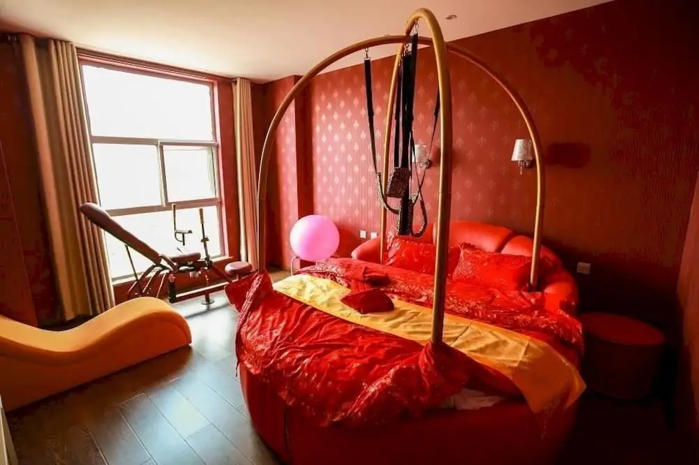 Тяньцзинь: Ming Yang Fashion Hotel- Tianjin