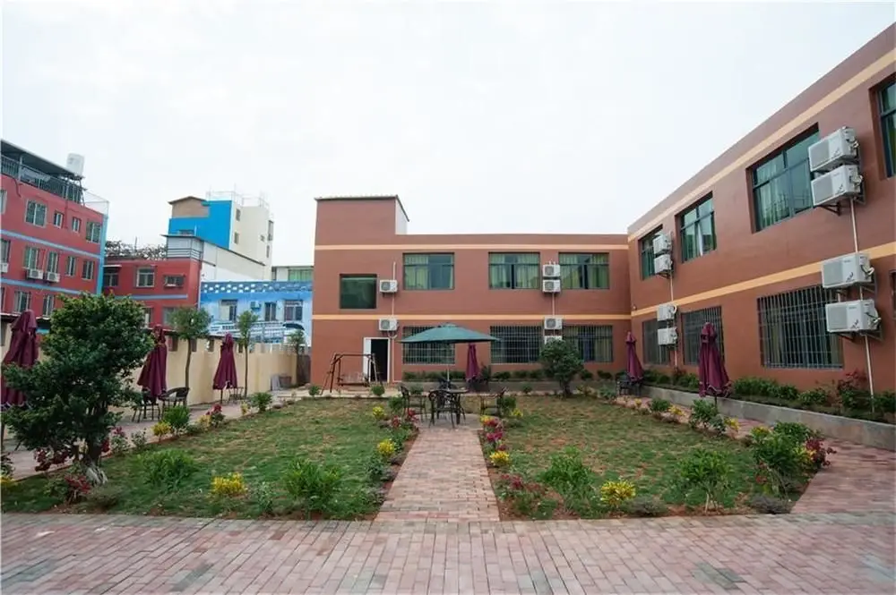 Xiamen Tianhaixuan Holiday Villa — фото 1