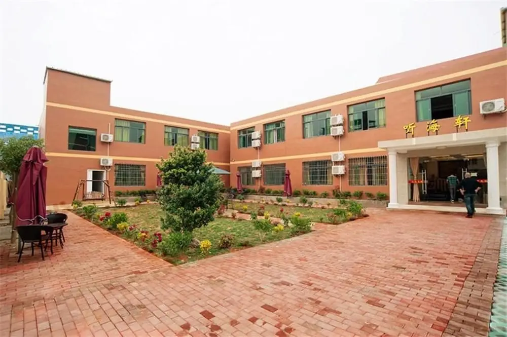 Сямынь: Xiamen Tianhaixuan Holiday Villa