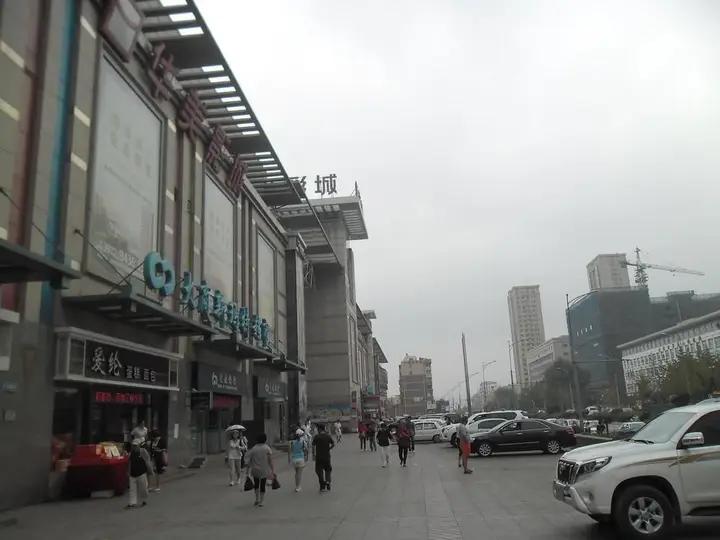 Далянь: Flowers Blooming In Dalian