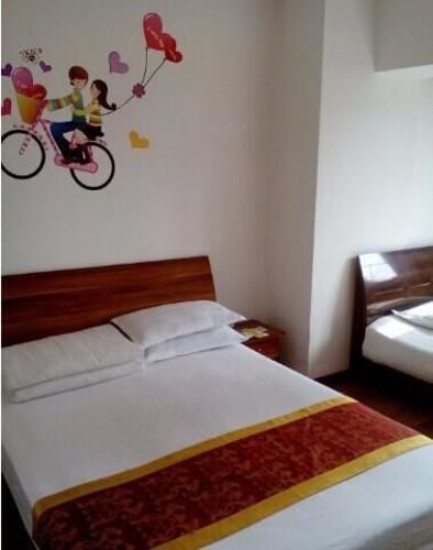 Сиань: Xi'an Youyi Hotel