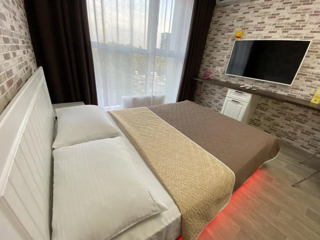 Балашиха: Loft Apartments (Лофт Апартментс)