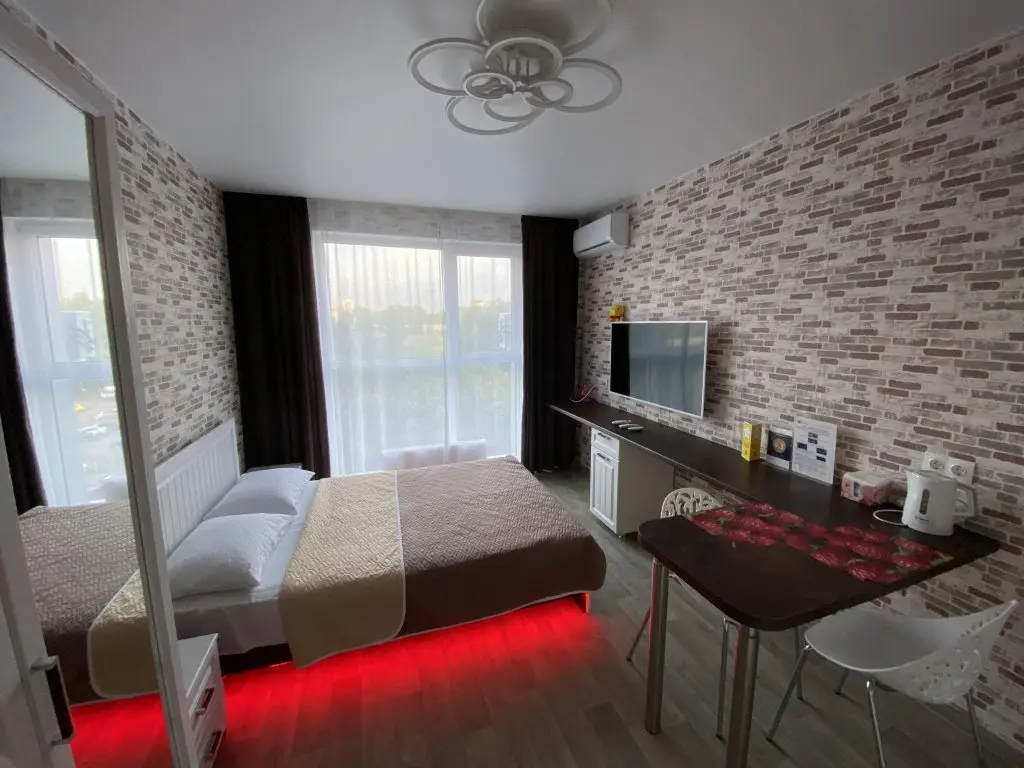 Балашиха: Loft Apartments (Лофт Апартментс)