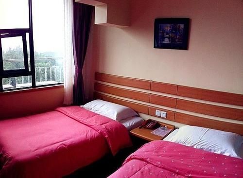 Чэнду: Jinyangguang Business Hotel