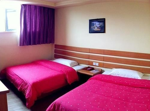 Чэнду: Jinyangguang Business Hotel