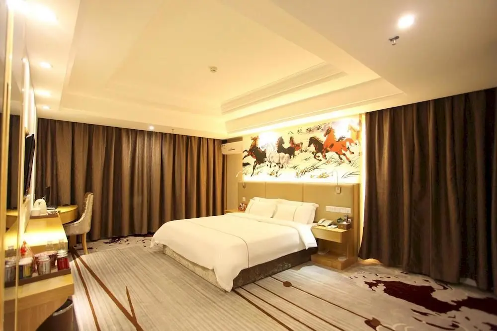Гуанчжоу: Kaisheng Hotel Guangzhou Nansha Branch