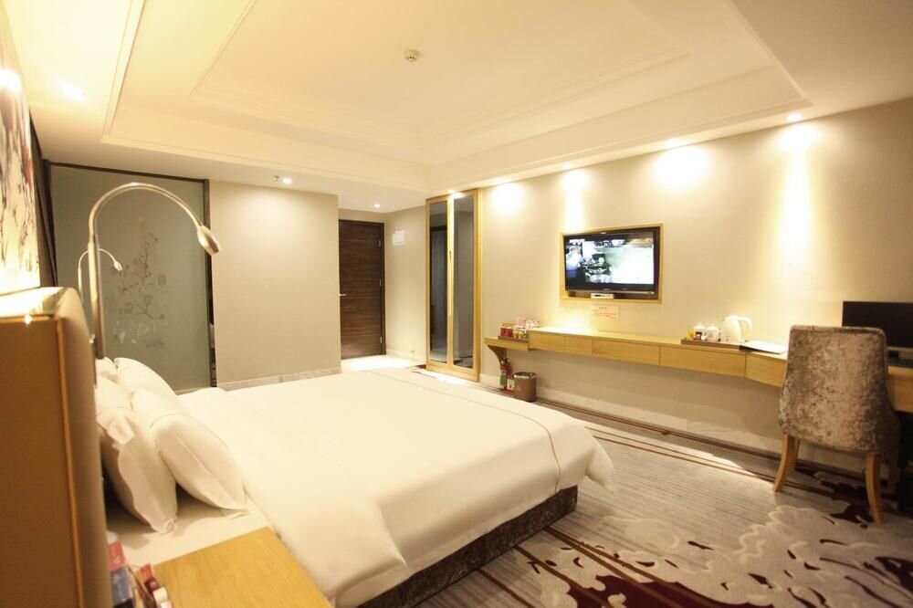 Гуанчжоу: Kaisheng Hotel Guangzhou Nansha Branch