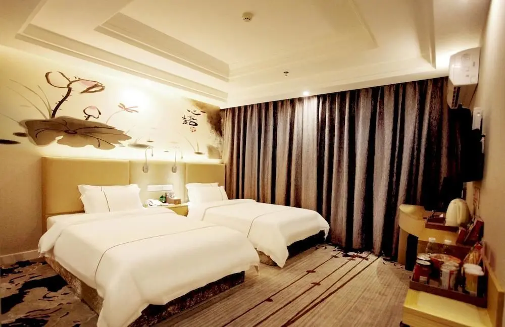 Гуанчжоу: Kaisheng Hotel Guangzhou Nansha Branch