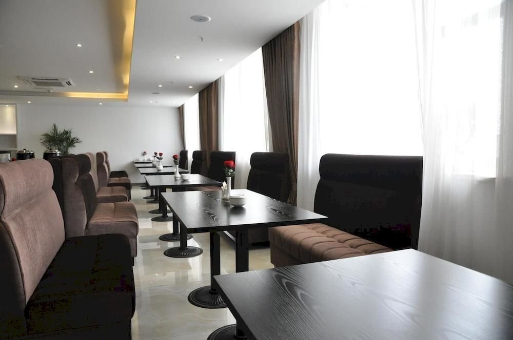 Нанкин: Pudong No.1 Hotel