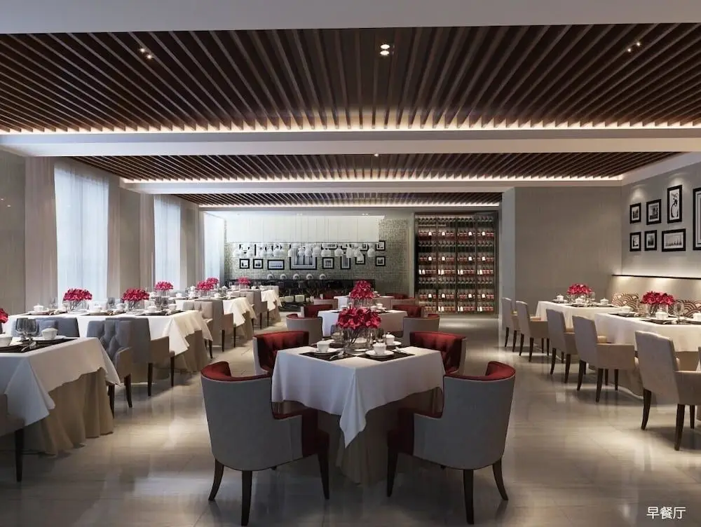Chengdu Taitong Hotel — фото 1
