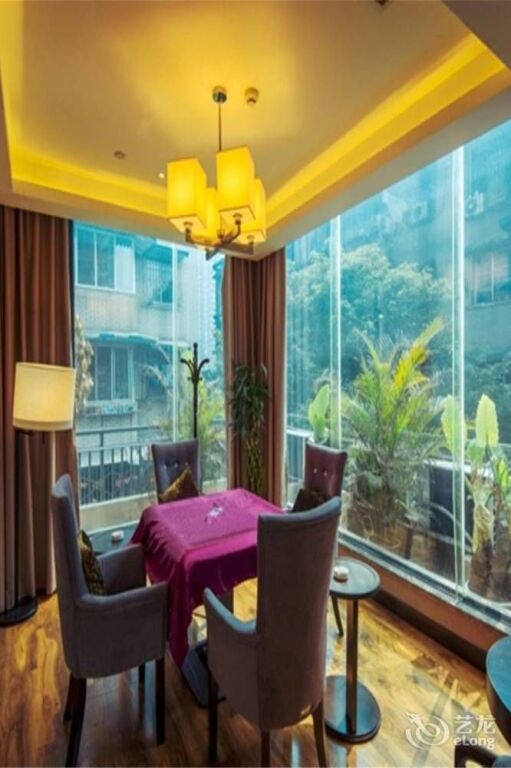 Чэнду: Chengdu Taitong Hotel