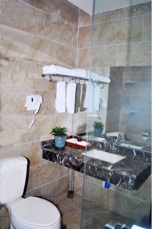 Чэнду: Chengdu Huanglongxi Puyuan Hotel