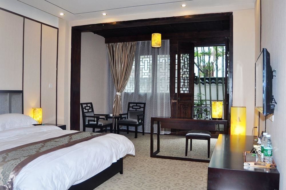 Чэнду: Chengdu Huanglongxi Puyuan Hotel
