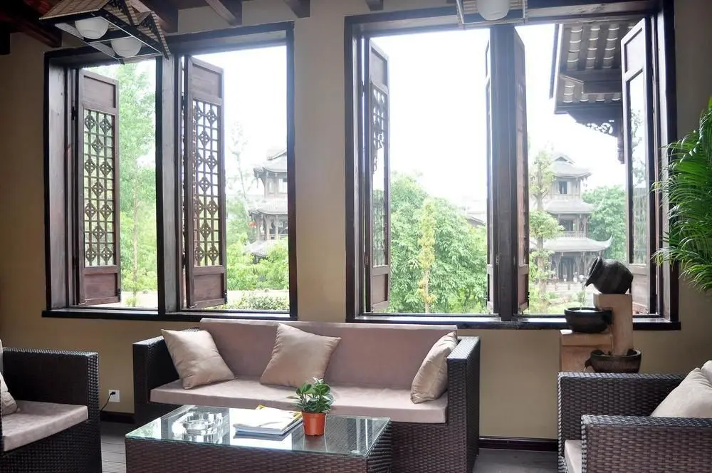 Чэнду: Chengdu Huanglongxi Puyuan Hotel