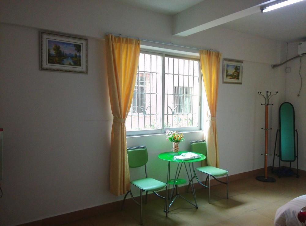 Гуанчжоу: Xinhao Apartment Guangzhou South Railway Station