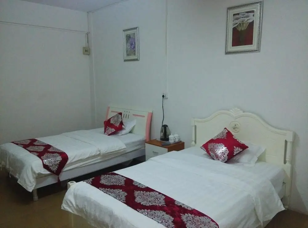 Гуанчжоу: Xinhao Apartment Guangzhou South Railway Station