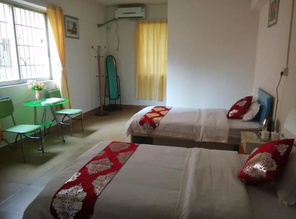 Гуанчжоу: Xinhao Apartment Guangzhou South Railway Station