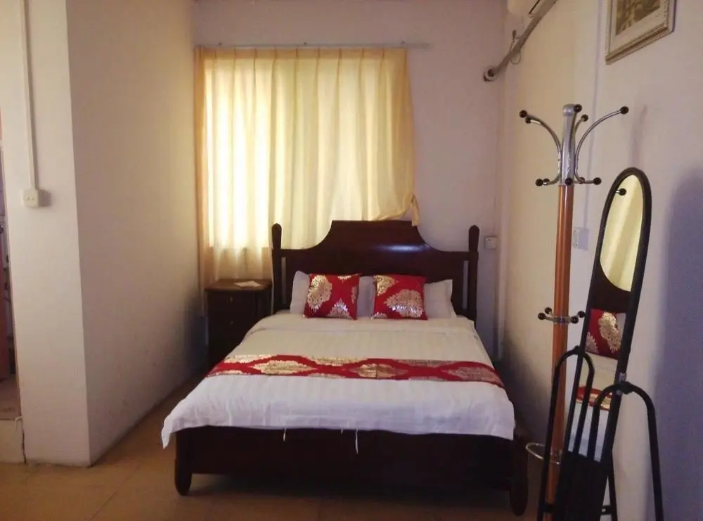 Гуанчжоу: Xinhao Apartment Guangzhou South Railway Station
